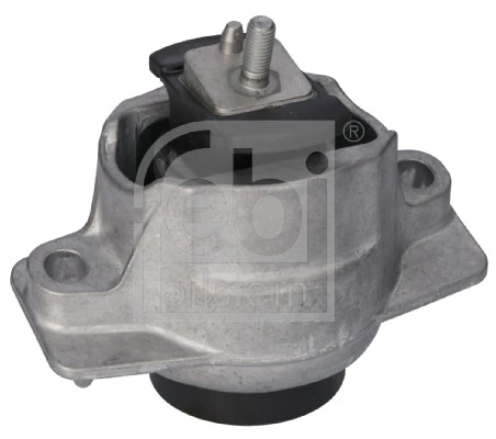 Mounting, engine